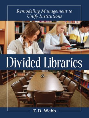 cover image of Divided Libraries